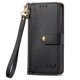 thumbnail image 2 of Love Zipper Lanyard Leather Case For ZTE Blade A34, 2 of 5