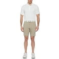 thumbnail image 3 of Ben Hogan Men's & Big Men's Stretch Golf Shorts with Active Waistband, 7" & 9" Inseams, Sizes 30-50, 3 of 6