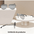 thumbnail image 4 of Lentes De Sol  Modelo Plateado, 4 of 4