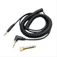 thumbnail image 1 of Cable de Repuesto para Auriculares EAH-DJ1200 con Conectores de 3,5 mm y 6,35 mm., 1 of 8