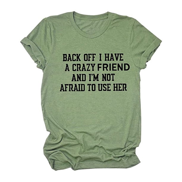 Camiseta de mujer Camisetas divertidas y lindas de manga corta Camiseta con estampado divertido Camiseta con estampado de letras Tops Blusa Regalo para mujeres Pompotops hfajkhk129602