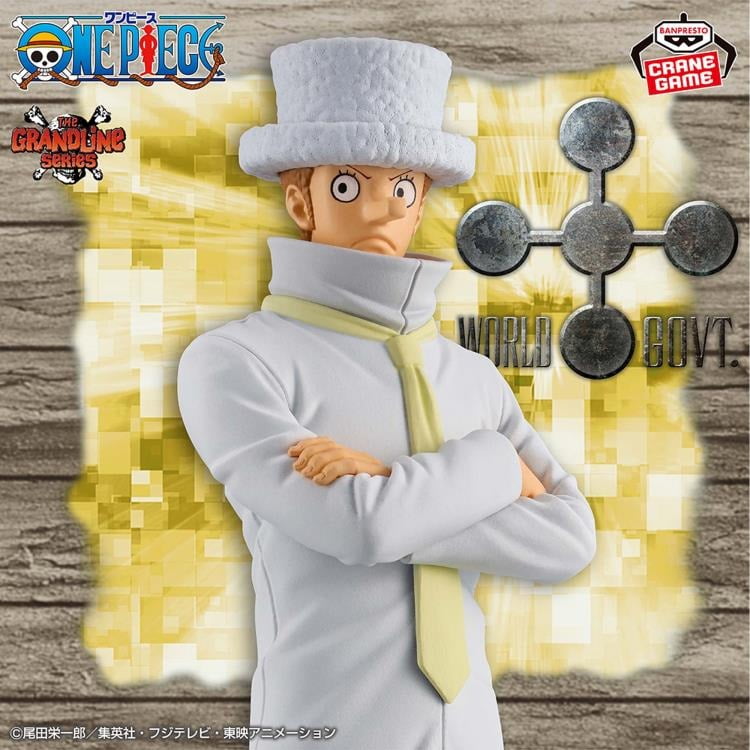 Banpresto One Piece Kaku DXF The Grandline Series Bandai Spirits
