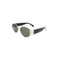 thumbnail image 5 of Round Retro Circle 90's Vintage Fashion Sunglasses, 5 of 8