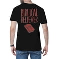 thumbnail image 3 of ZZHZGZ Mens 4Th of July Shirt Men T Shirts Pack Biblical Believer Chri Stian T Shirt L, 3 of 4