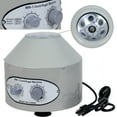 thumbnail image 2 of ZENSTYLE Electric Centrifuge Machine Lab Medical Practice 800-1 4000rpm Quiet Safe Plastic Finish, 2 of 10