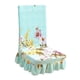 thumbnail image 1 of Funda Para Silla Con Estampado De Flores Funda Para Silla Dinning Para Bodas , Elástico, Estirable, Duradero, Sin , Secado ,  Floral BLESIY Fundas para sillas, 1 of 8
