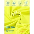 thumbnail image 3 of TRYSIL Womens Lightweight Hoodie UPF 50+ Sun Protection Long Sleeve Running Hiking Outdoor Shirts,Size(XS-2XL), 3 of 6