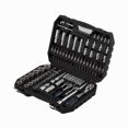 thumbnail image 4 of Ratchet Wrench,108pcs Ratchet Wrench Kit Auto Accessories Drive Socket Set Built to Last, 4 of 14