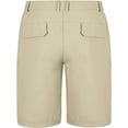 thumbnail image 3 of Tyhengta Mens Hiking Cargo Shorts Quick-Dry Outdoor Golf Short Fishing Short for Men with Multipocket Lightkhaki XL, 3 of 7
