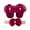 Burgundy, variant on Zwiiyzr Unisex Baby First Walking Shoes 0-15 Months Infant Toddler Boys Girls Shoes Soft Sole Non-Slip Shoes Burgundy