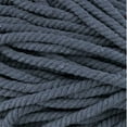 thumbnail image 2 of West Coast Paracord 1/2-inch Thick Super Soft Artisan Decorative Twisted 100% Cotton Rope - Multiple Colors and Lengths - Crafting & Macrame, 2 of 4