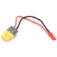 thumbnail image 1 of Enchufe macho XT60 a JST revestimiento de silicona resistente a la corrosión Cable adaptador de enchufe macho JST hembra XT60 flexible para cargador de batería LiPo B6 LHCER Otros, 1 of 8