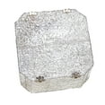 thumbnail image 1 of yuksok Gift Box for Presents with Lid Closure for Anniversary Graduations Christmas Octagonal, 1 of 9