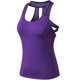 thumbnail image 1 of Women Yoga Sports Sleeveless Slim for Tank Top Sexy Hollow Out Criss for Cross Back Vest Mesh Patchwork Quick Dry Workout Gym Running Shirts S-2, 1 of 4