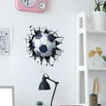 thumbnail image 3 of Personalized 3D Football Wall Stickers For Children's Room Decoration, 3 of 7