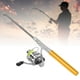 thumbnail image 5 of Mini Pluma Combos De Caña De Pescar Y Carrete, Caña De Pescar De Bolsillo Telescópica Con Rueda De Carrete Para Pesca En Río Para Pesca En Mar Para Pesca En Roca ANGGREK Otros, 5 of 8