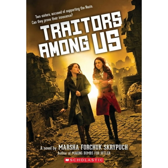 Traitors Among Us, (Paperback)