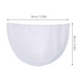 thumbnail image 2 of unbranded 4Pares De Almohadillas Invisibles Para Transpirables Ideales Para Trajes Y Camisas, 2 of 6