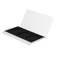 thumbnail image 3 of 10X Aluminum Alloy Memory Card Case Card Box Holders for 3PCS SD Cards, 3 of 8