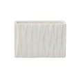thumbnail image 5 of Aeros Ceramic Rectangle Vase, 5 of 7