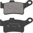 thumbnail image 1 of WWS-Rear Brake Pad Set Replacement for CAN-AM Spyder RT (3 cyl eng/6 speed) 2013-2021/ Spyer RT-S (3 cyl eng/6 speed) 2013-2017/ Spyder RT LTD (3 cyl eng/6 speed) 2013-2021, 1 of 4