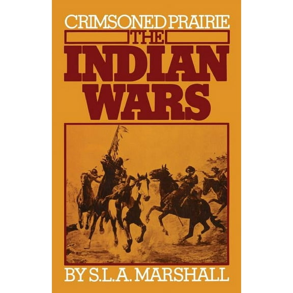 Crimsoned Prairie, (Paperback)