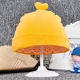 thumbnail image 4 of Luckymimi Hats Stand Adjustable Dome Design ABS Elastic Cap Showing Stand for Home 3, 4 of 13