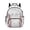 White-Baseball Ice Cream, variant on Kuiaobaty Baseball Print Backpack for Girls 8-12 Ice Cream Print Backpack with Padded Strap 17 Inch Bookbag Daypack for School, Purple