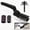 Black, variant on Drayvorx Electric Grill Brush, High Torque BBQ Cleaner,3-Speed Modes, Type-C Rechargeable Clean Tool, Steel Bristles for Porcelain,Cast Iron Etc.