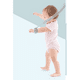 thumbnail image 4 of Arnés De Seguridad Con Correa Llave Para Niños Gris con Menta, 4 of 5