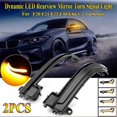 thumbnail image 4 of 2 indicadores LED de señal de giro para coche para F20 F22 F30 E84 1, 4 of 4