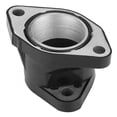 thumbnail image 2 of Aluminum + Rubber Motorcycle Carburetor Carb Intake Manifold Boot Joint Kit For Warrior YFM 350 1987-2004, For  YFM 350 1995, 2 of 8