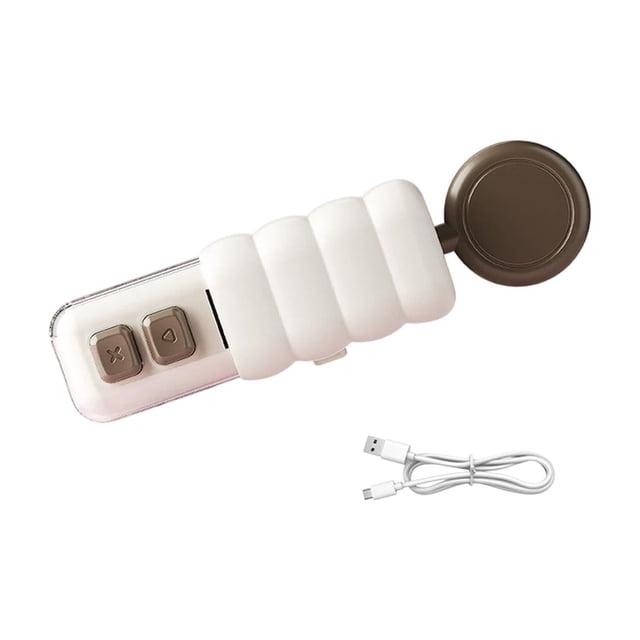 Yhmxh Sellador multifunción para bolsas de refrigerio, mini herramienta para sellar bolsas de plástico, abridor de sellado de plástico, abrelatas, imán magnético para refrigerador.