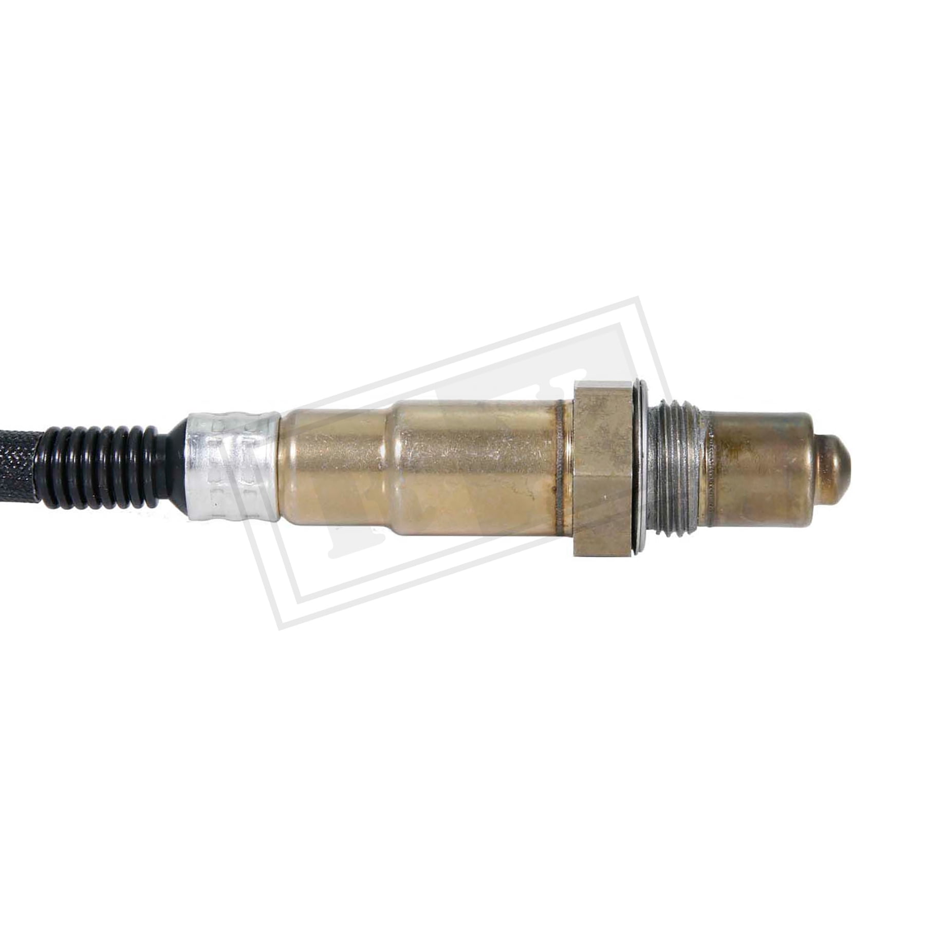 Ruiya 2Pcs Upstream + Downstream O2 Oxygen Sensor For 2001-2009 Hyundai Elantra Tiburon Tucson, 2005-2010 Kia Sportage 2.0L