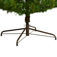 thumbnail image 6 of Nearly Natural Prelit LED Clear Lights, Pine Artificial Christmas Tree, 9', 6 of 10