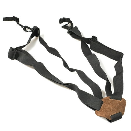 X-Shaped Harness Strap Adjustable Binoculars Carrier Elastic Shoulder Straps Optics Accessories for Binocular