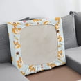 thumbnail image 3 of ZUXONGSY Cute Corgi Sofa Cushion Covers Couch Cushion Protector Cover Individual Sofa Cushion Cover 1 Seater Stretchable Furniture Covers Spandex Couch Seat Cushion Slipcover, 3 of 5