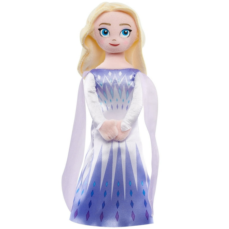 Disney Frozen 50 Cm Anna Elsa Plush Doll Toys Cute