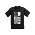 thumbnail image 1 of Awkward Styles Autism Flag Toddler Shirt Autism Awareness Shirts for Kids Autism Flag Tshirt Autism American Flag Shirt for Boys Autism Awareness Tshirt for Girls Autism Gifts for Kids Autism Shirts, 1 of 4