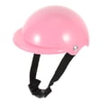 thumbnail image 4 of Casco de plástico para mascotas, casco decorativo para perros, sombrero de seguridad para perros, casco de parodia para perros, accesorio para fotos, 4 of 6