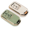 thumbnail image 1 of LEEYNEER 2pcs Key Fob Cover Remote Key Fob Protector Car Key Cover Key Fob Holder Case, 1 of 8