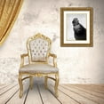 thumbnail image 3 of Lewis, Sheldon 19x24 Gold Ornate Wood Framed with Double Matting Museum Art Print Titled - Hello, 3 of 4