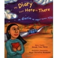 thumbnail image 1 of Pre-Owned My Diary from Here to There/Mi diario de aqui hasta alla (Hardcover) 0892391758 9780892391752, 1 of 1