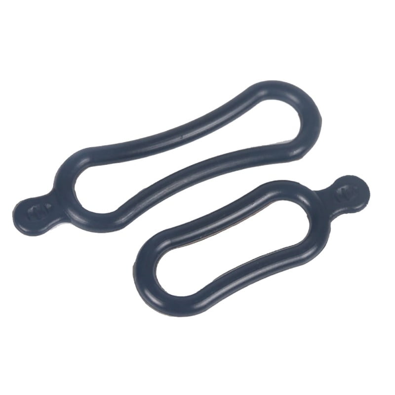 2pcs//lot High Quality O Type Rubber Sealing Ring for Bicycle Headlamp