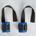 thumbnail image 4 of Wrist Strap Non-slip Adjustable SBR Gym Weightlifting Wristband Support for Adul, 4 of 7