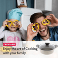 thumbnail image 5 of Neoflam 2.5-qt Stockpot with Lid, 5 of 6