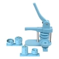 thumbnail image 6 of Button Press Machine Button Making Machine Badge/Button Maker 0.98, 1.26, 2.28", 6 of 18