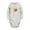 Gray Type A, variant on Fruit Grapefruit Image Print Cute Rompers, Newborn Baby Unisex Bodysuits, Infant Jumpsuits, Toddler 0-12 Months Kids Long Sleeves Oufits (Gray, 0-6 Months)