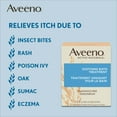 thumbnail image 2 of Aveeno Active Naturals, paquetes de tratamientos de baño rec, 2 of 8