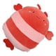 thumbnail image 1 of KAKOWELY Peluche de langosta de algodón con dibujos animados, adorable cojín para la espalda, juguete para niños (naranja), 1 of 4